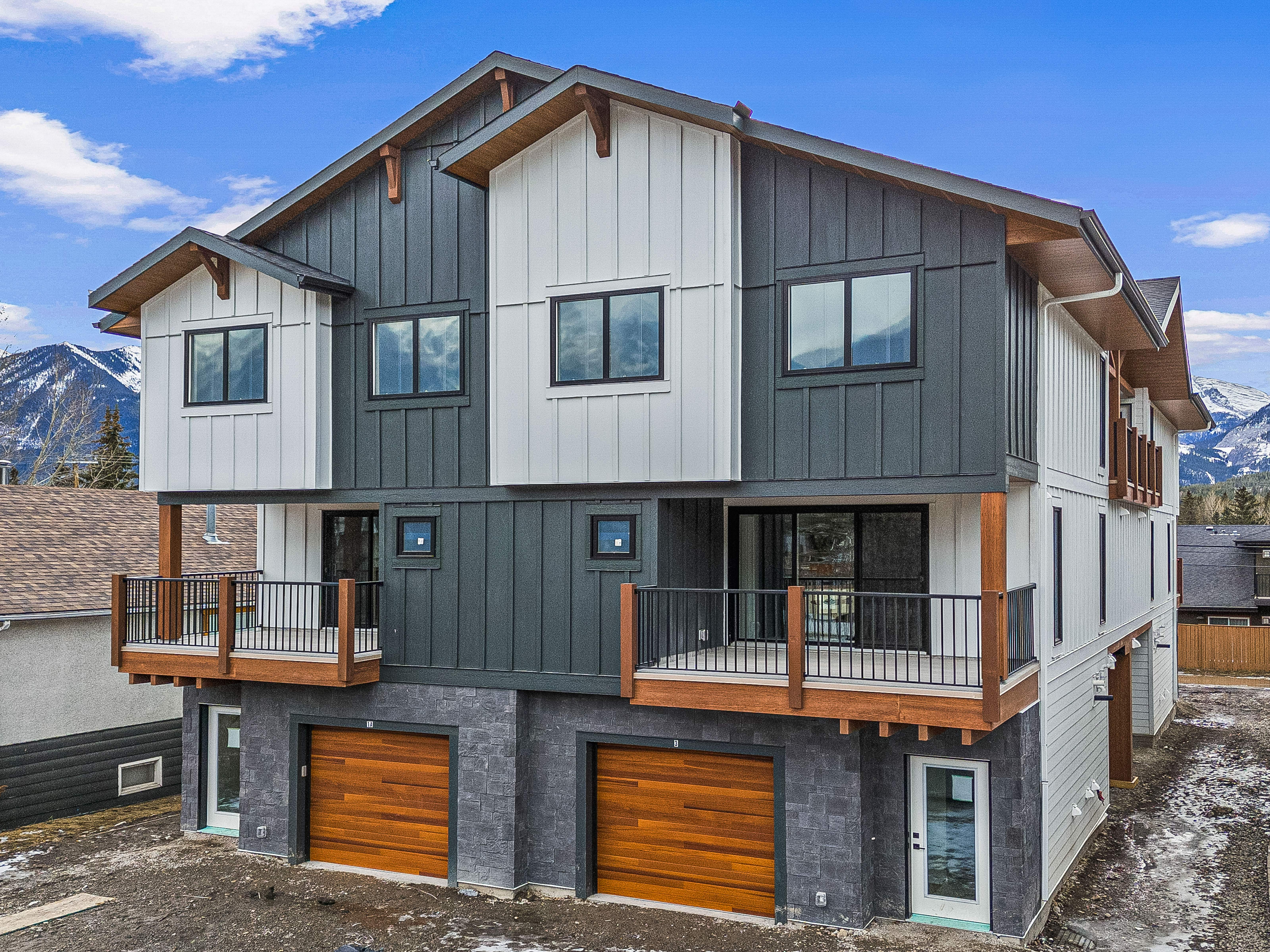 Canmore Multifamily
