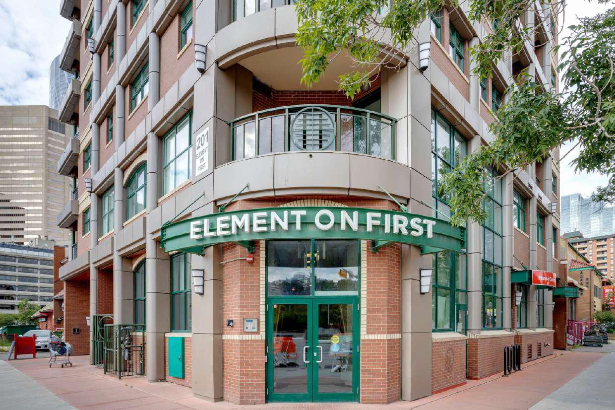 Element On First