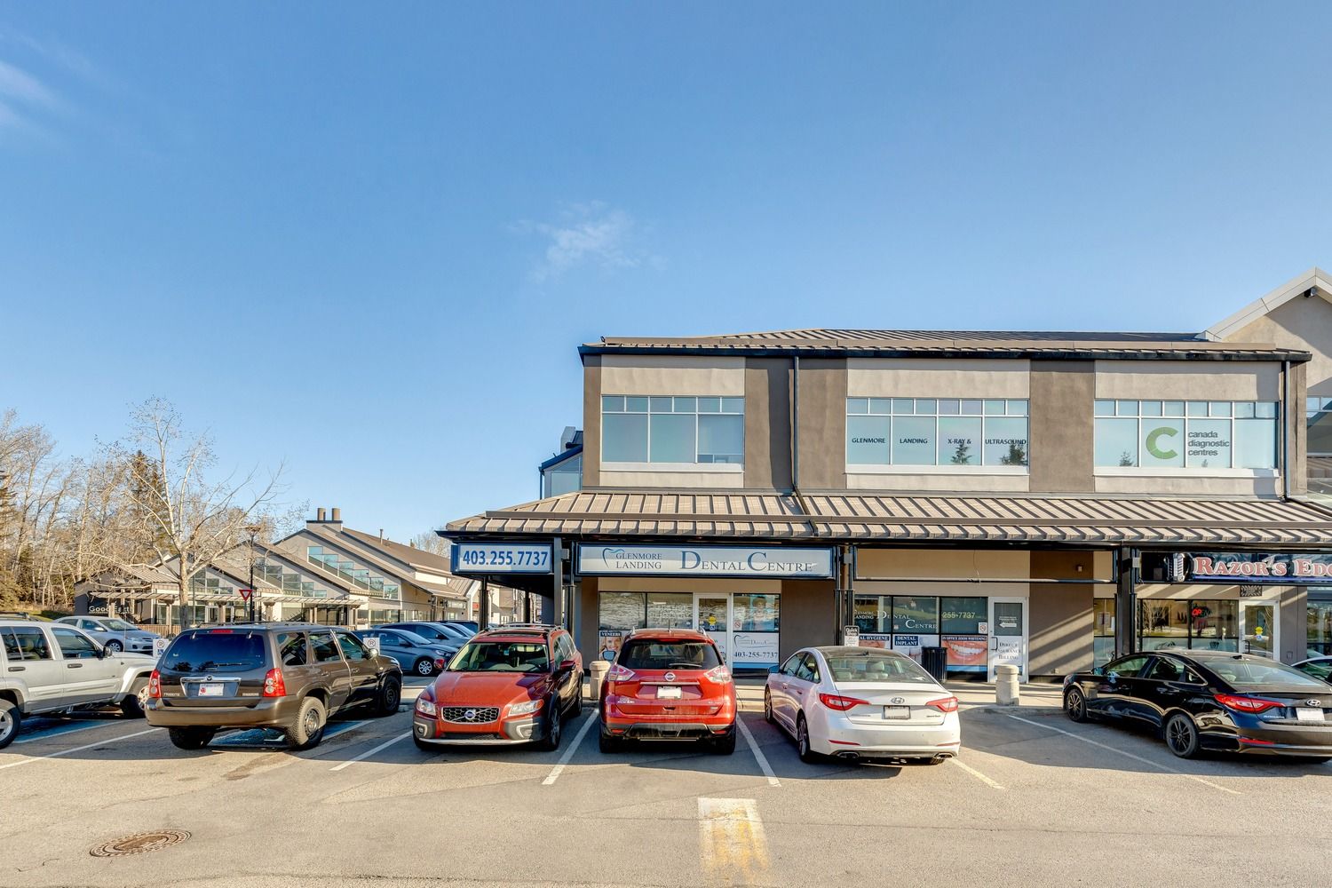 Glenmore Landing Dental